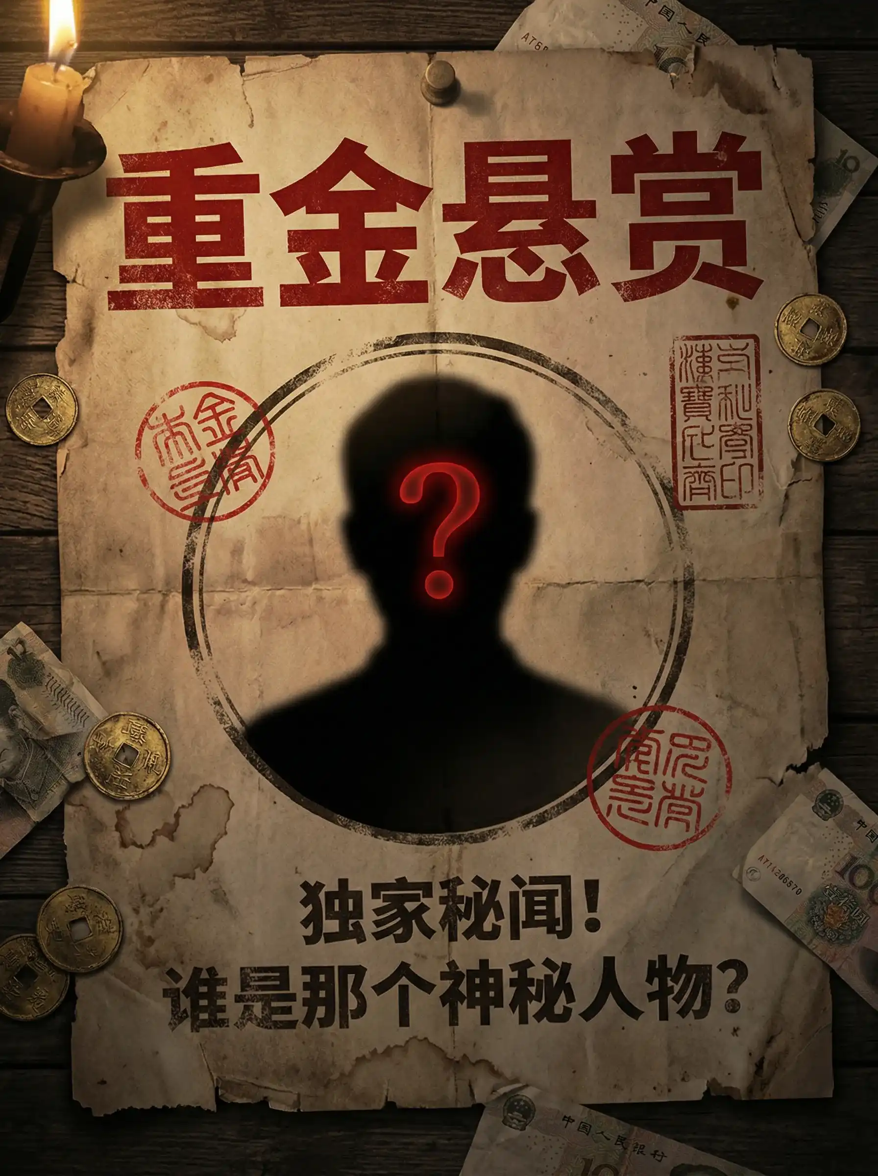 糖心视频 - 重金悬赏线索征集令